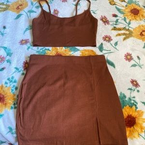 Laura’s boutique 2 piece set